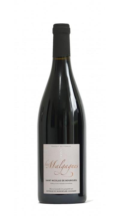 Saint Nicolas de Bourgueil  les malgagnes