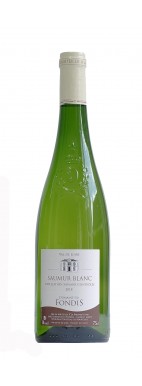 saumur blanc le fondis