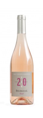 bourgueil le 20 rosé gambier