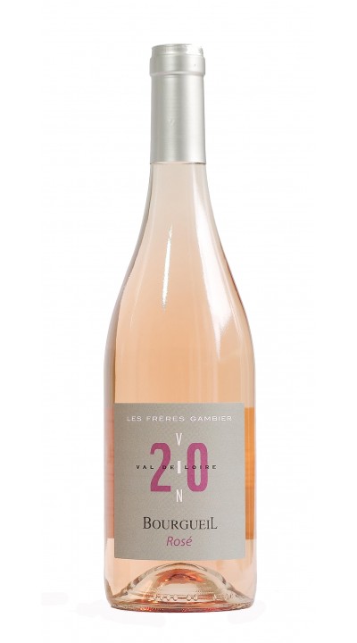 bourgueil le 20 rosé gambier