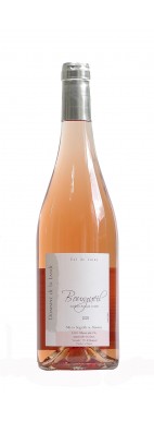 bourgueil rosé de la lande