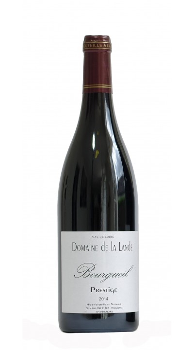 bourgueil prestige de la lande