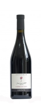 chinon fosse aux loup bel air