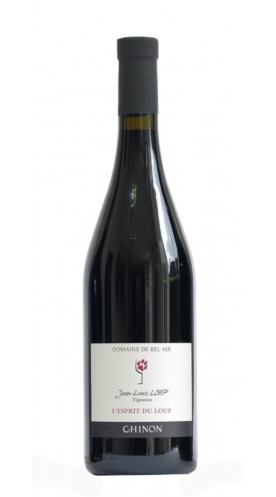 chinon fosse aux loup bel air