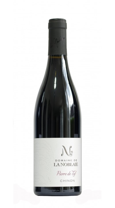CHINON PIERRE DE TUF LA NOBLAIE CHINON PIERRE DE TUF LA NOBLAIE