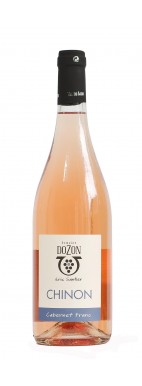 CHINON ROSÉ DOZON