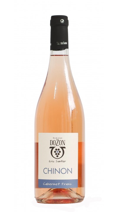 CHINON ROSÉ DOZON