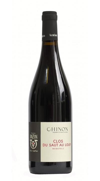 CHINON LE CLOS DU SAUT AU LOUP DOZON