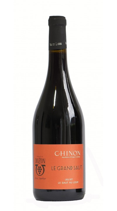 CHINON LE GRAND SAUT DOZON