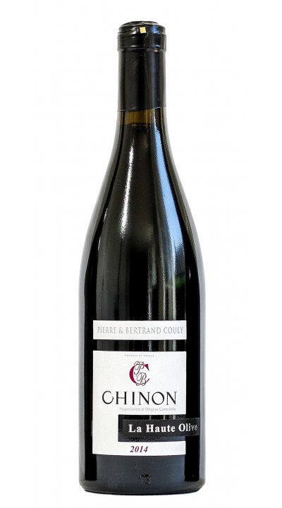 CHINON LA HAUTE OLIVE COULY