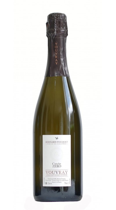 VOUVRAY BRUT 0 FOUQUET