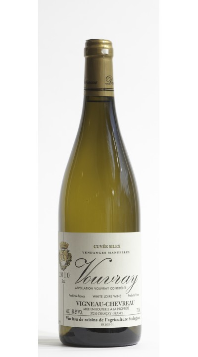 VOUVRAY SILEX VIGNEAU CHEVREAU