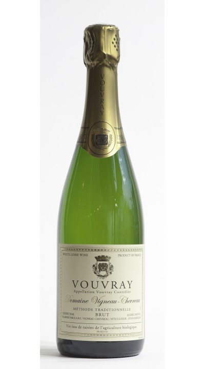 VOUVRAY BRUT VIGNEAU CHEVREAU