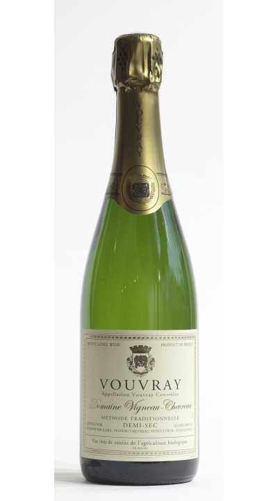 VOUVRAY DEMI SEC VIGNEAU CHEVREAU