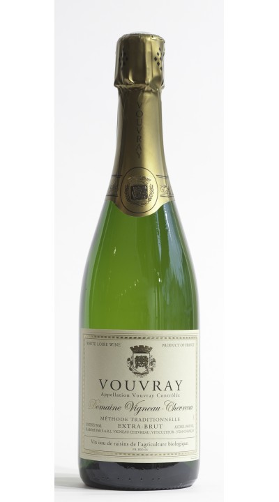 VOUVRAY EXTRA BRUT VIGNEAU CHEVREAU