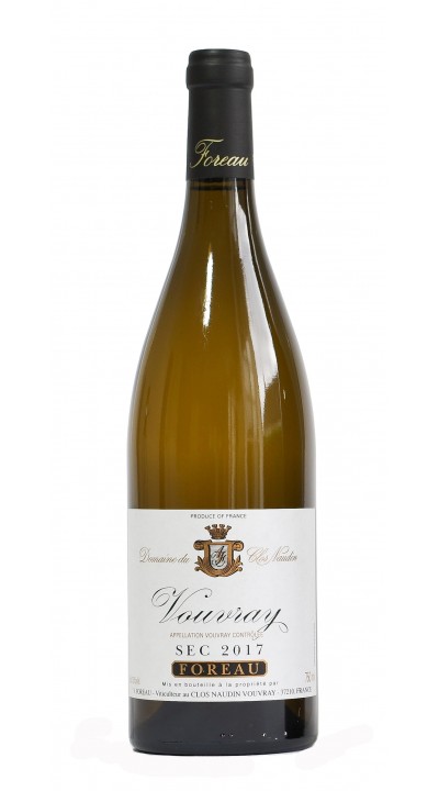 VOUVRAY SEC FOREAU