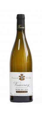 VOUVRAY DEMI SEC FOREAU