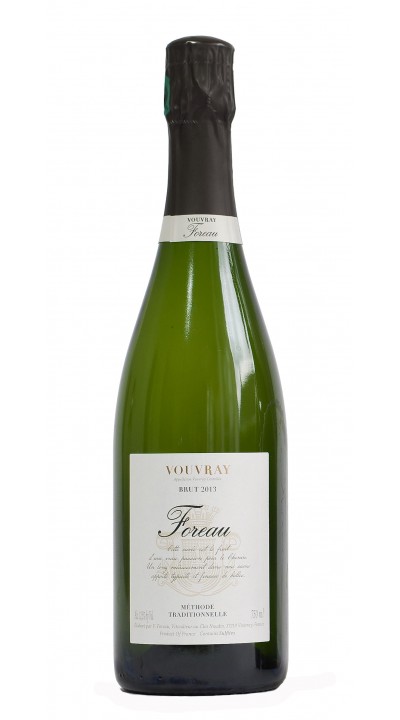 VOUVRAY BRUT MILLÉSIMÉ FOREAU