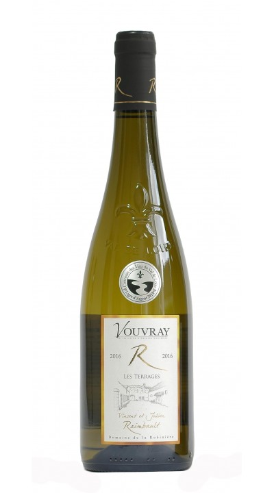 VOUVRAY DEMI SEC RAIMBAULT